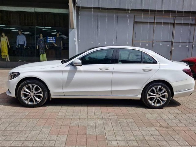 Mercedes-Benz C-Class C 200 CGI Avantgarde Second-hand 2015 Mercedes-Benz C-Class C 200 CGI Avantgarde for sale in Mumbai-2