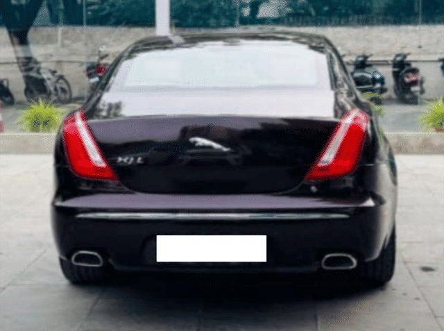 Second-hand 2011 Jaguar XJ 3.0L for sale in Chennai-5