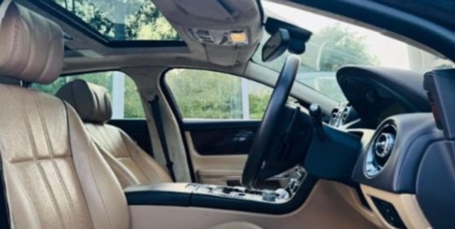 Second-hand 2011 Jaguar XJ 3.0L for sale in Chennai-3