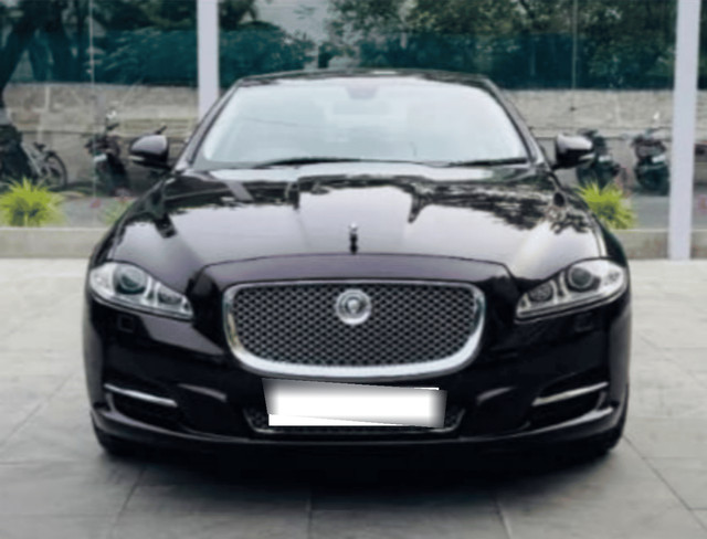 Second-hand 2011 Jaguar XJ 3.0L for sale in Chennai-2
