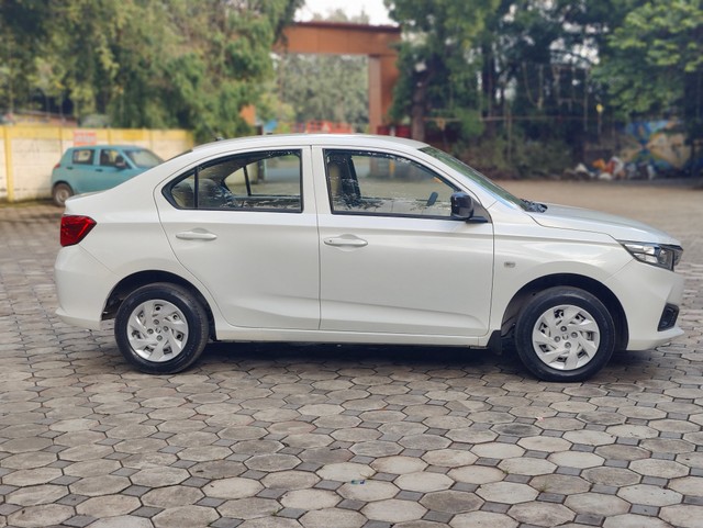 Second-hand 2020 Honda Amaze E Petrol for sale in Nashik