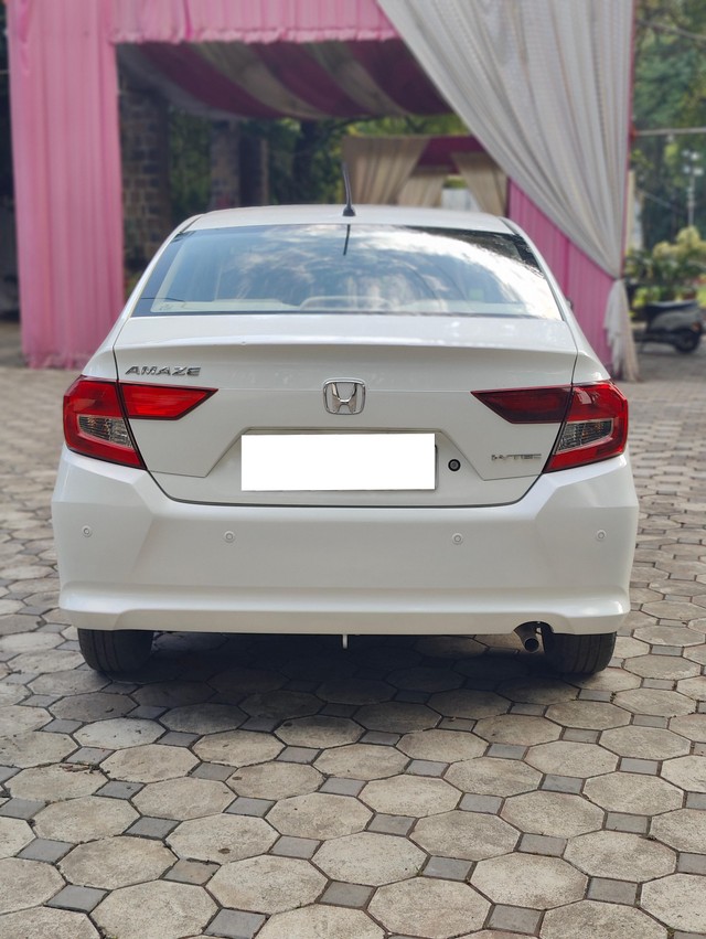 Second-hand 2020 Honda Amaze E Petrol for sale in Nashik