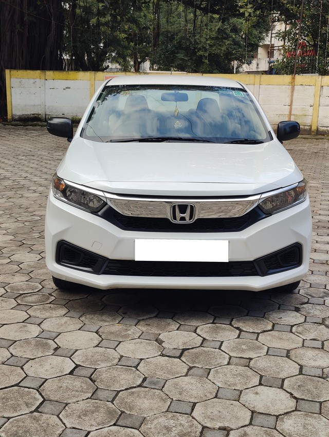 Second-hand 2020 Honda Amaze E Petrol for sale in Nashik