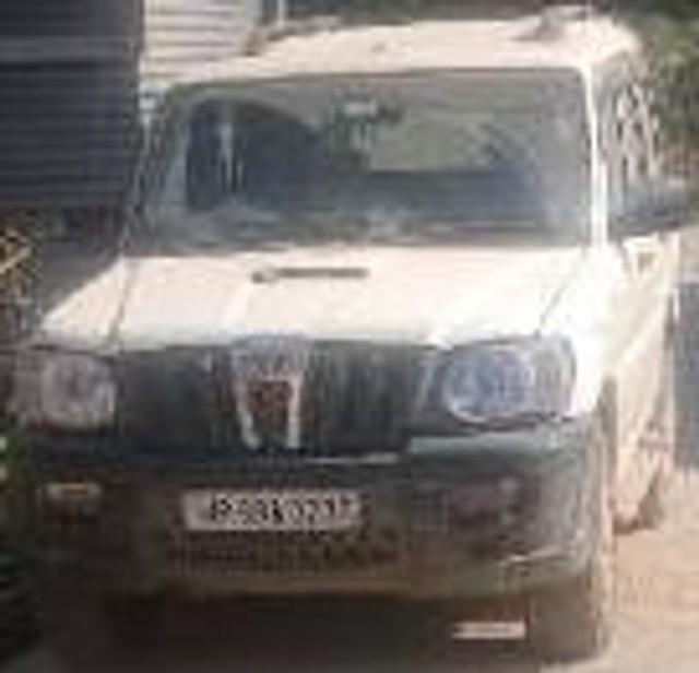 Second-hand 2012 Mahindra Scorpio LX BSIV for sale in Kangra