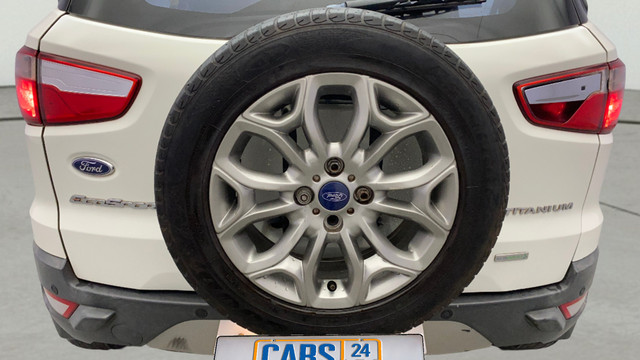 Second-hand 2014 Ford Ecosport 1.0 Ecoboost Titanium for sale in Kochi-27