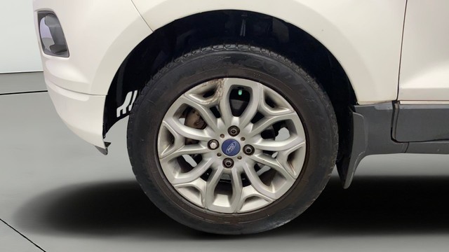 Second-hand 2014 Ford Ecosport 1.0 Ecoboost Titanium for sale in Kochi-25