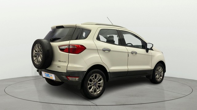 Second-hand 2014 Ford Ecosport 1.0 Ecoboost Titanium for sale in Kochi-2