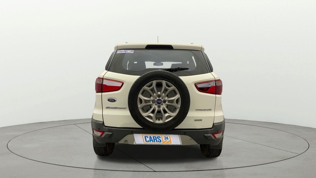 Second-hand 2014 Ford Ecosport 1.0 Ecoboost Titanium for sale in Kochi-3