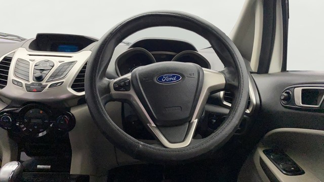 Second-hand 2014 Ford Ecosport 1.0 Ecoboost Titanium for sale in Kochi-12