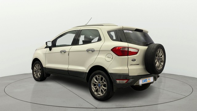 Second-hand 2014 Ford Ecosport 1.0 Ecoboost Titanium for sale in Kochi-4