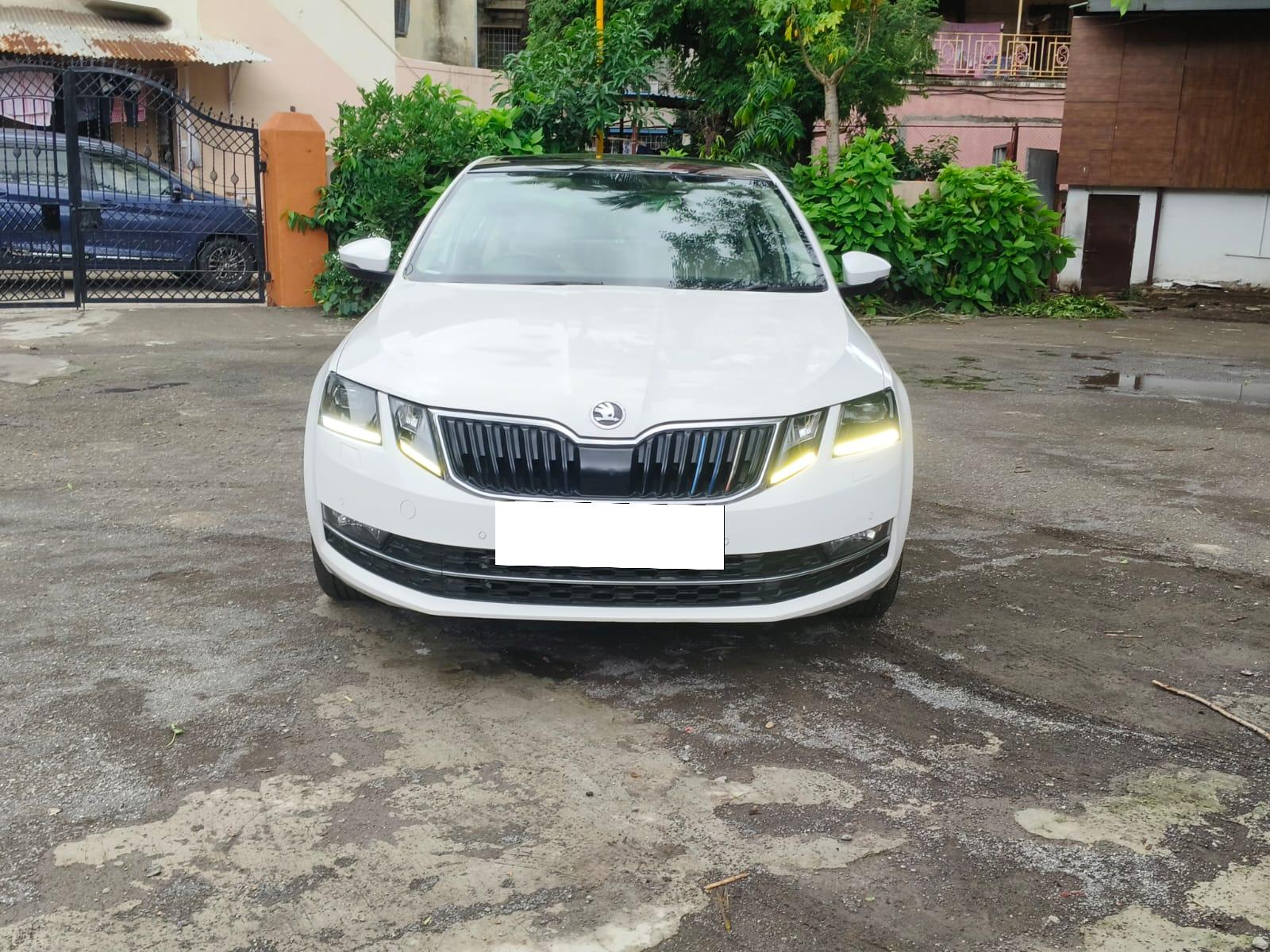 Used 2018 Skoda Octavia 1798 cc Petrol Automatic Car in Mumbai at