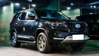 Toyota Fortuner Toyota Fortuner 4X2 BSVI