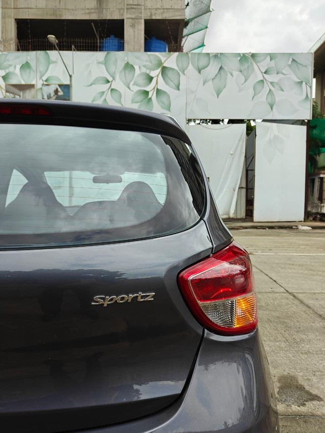 Second-hand 2018 Hyundai Grand i10 1.2 Kappa Sportz Option AT for sale in Mumbai-6