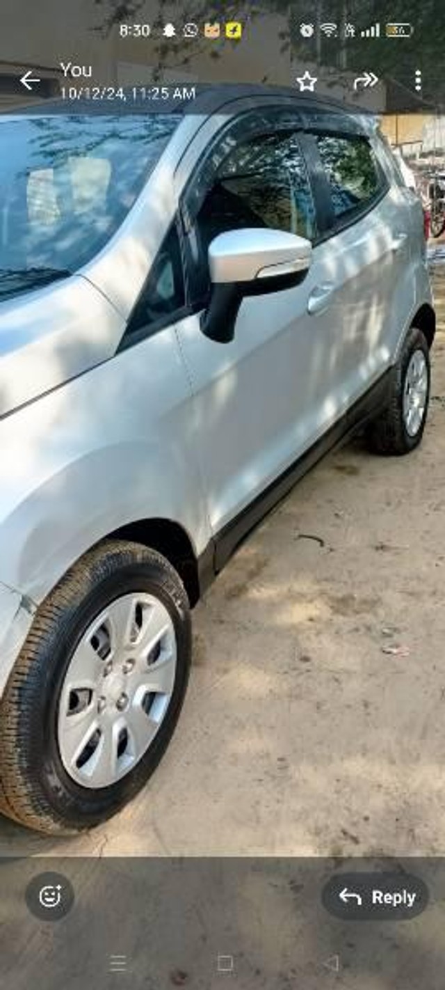 Second-hand 2018 Ford Ecosport 1.5 Diesel Trend BSIV for sale in Hodal-6