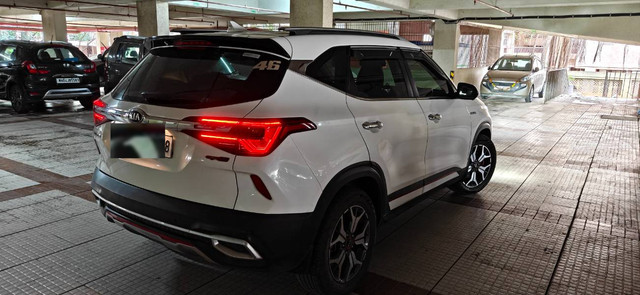 Second-hand 2021 Kia Seltos GTX Plus Diesel AT for sale in Thane-2