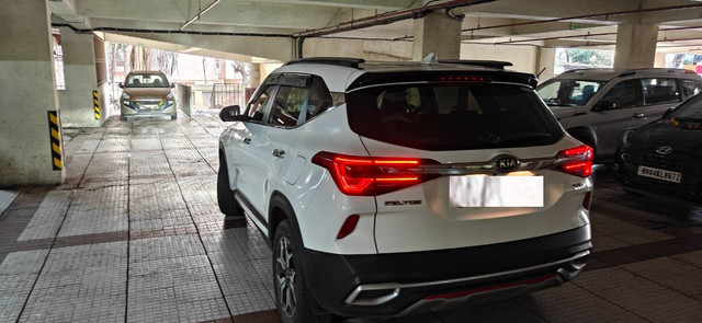 Second-hand 2021 Kia Seltos GTX Plus Diesel AT for sale in Thane-3
