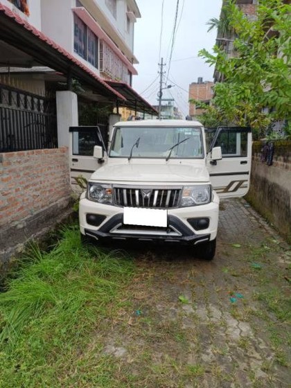 Second-hand 2023 Mahindra Bolero B6 Opt BSVI for sale in Kohima