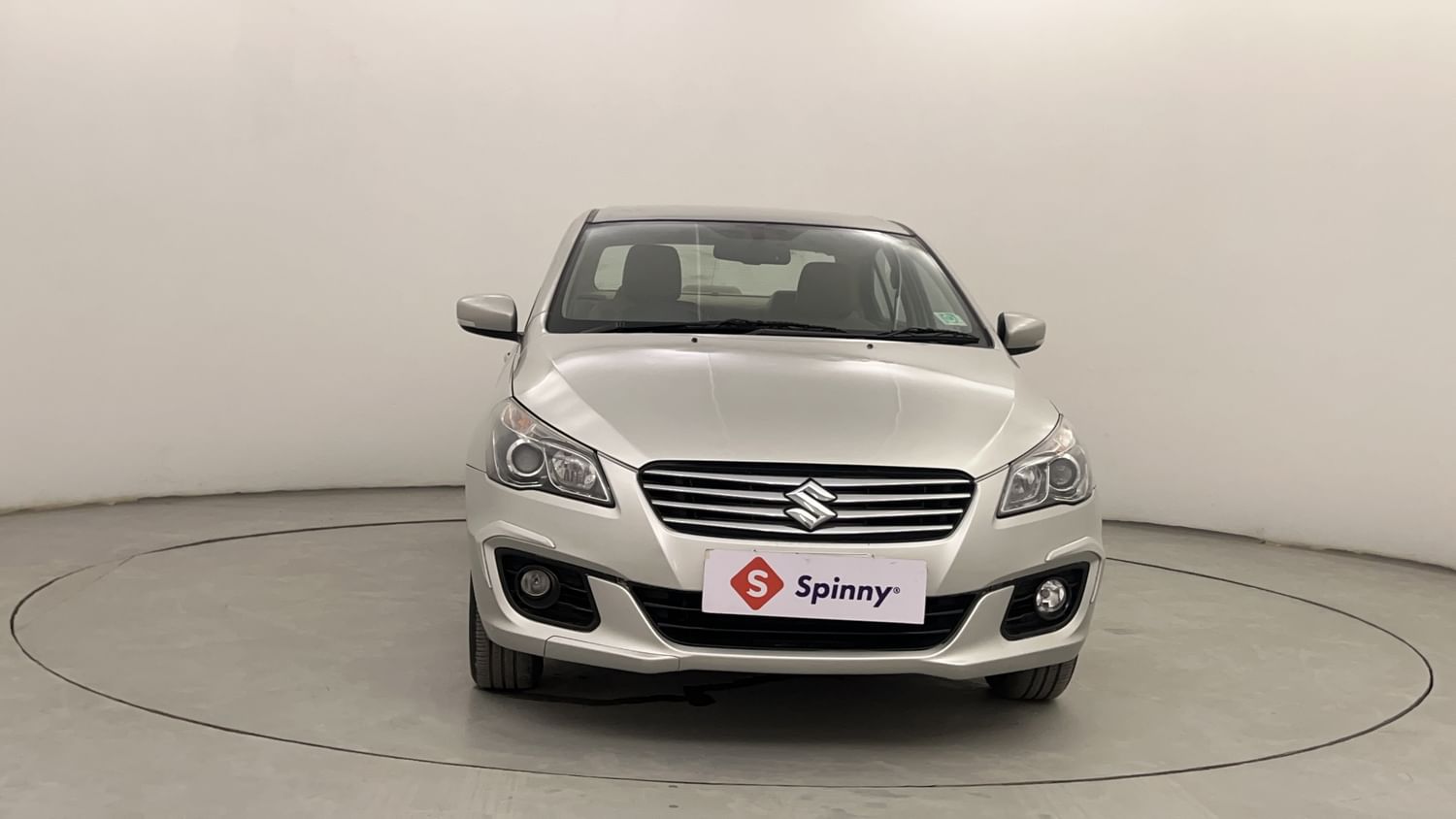 Buy Used Maruti Ciaz ZXi of 2016 model @ 5,46,000 INR in Pune