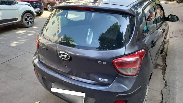 Second-hand 2017 Hyundai Grand i10 Era for sale in Faridabad