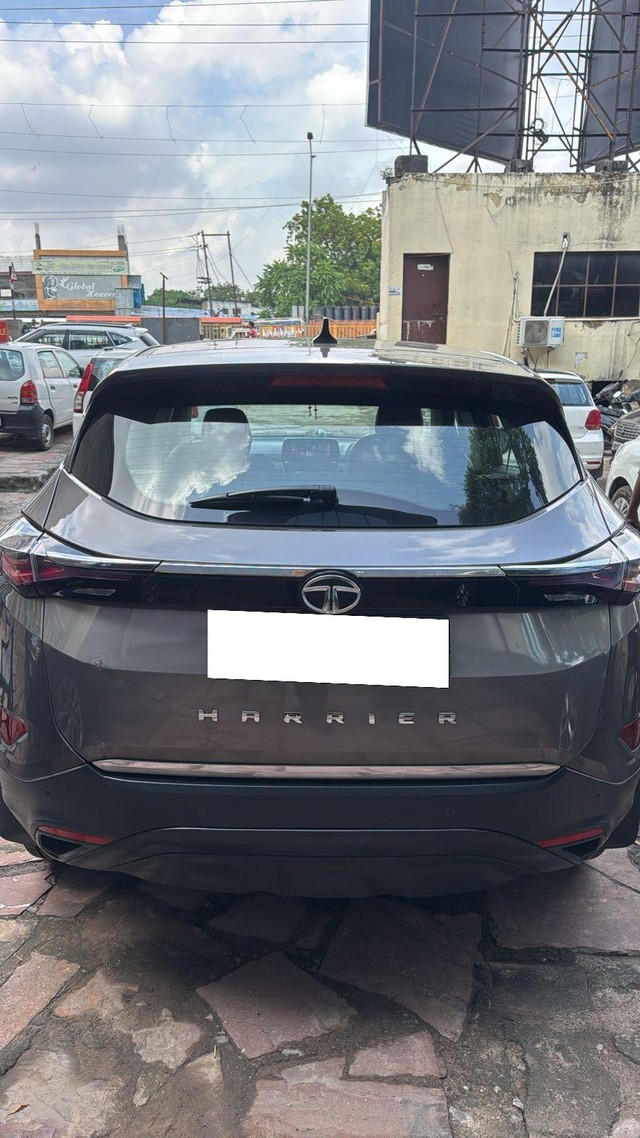 Tata Harrier XZA Plus AT BSVI Second-hand 2020 Tata Harrier XZA Plus AT BSVI for sale in Agra-2