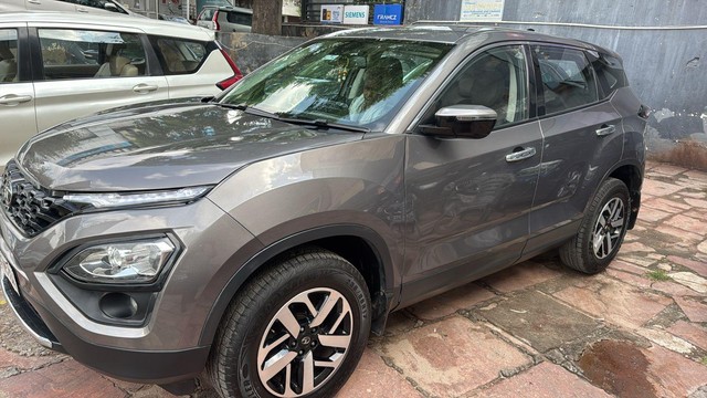 Tata Harrier XZA Plus AT BSVI Second-hand 2020 Tata Harrier XZA Plus AT BSVI for sale in Agra-7
