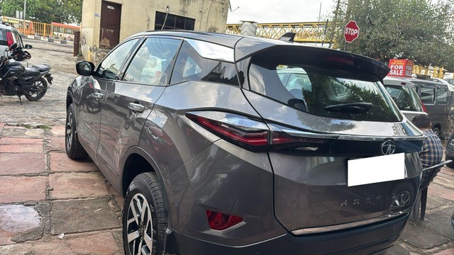 Tata Harrier XZA Plus AT BSVI Second-hand 2020 Tata Harrier XZA Plus AT BSVI for sale in Agra-4