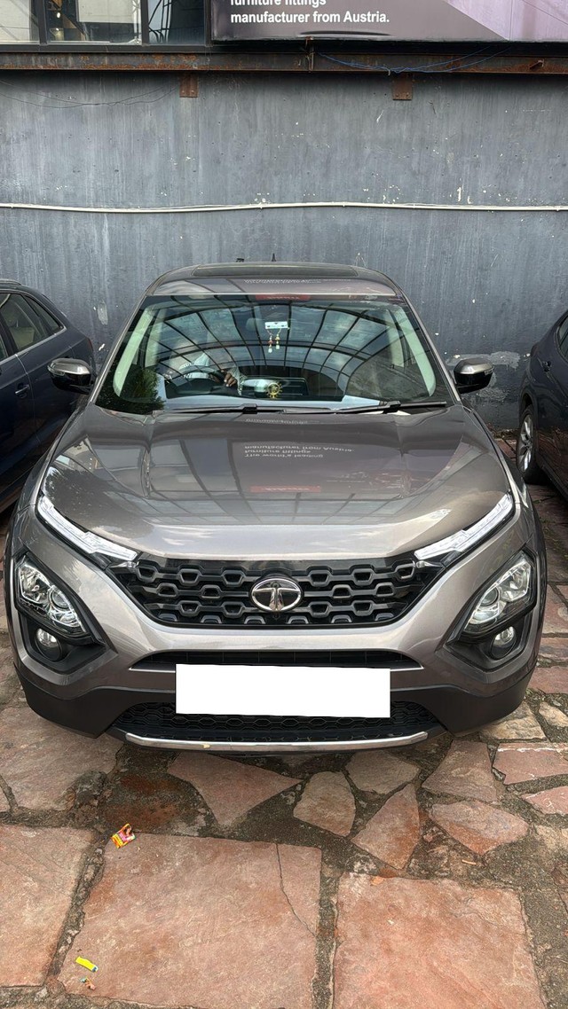 Tata Harrier XZA Plus AT BSVI Second-hand 2020 Tata Harrier XZA Plus AT BSVI for sale in Agra-5