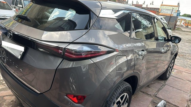 Tata Harrier XZA Plus AT BSVI Second-hand 2020 Tata Harrier XZA Plus AT BSVI for sale in Agra-1