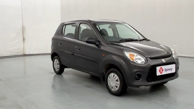 Second-hand 2018 Maruti Alto 800 VXI for sale in Lucknow-1