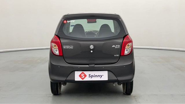 Second-hand 2018 Maruti Alto 800 VXI for sale in Lucknow-4