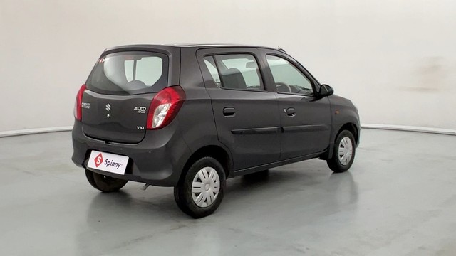 Second-hand 2018 Maruti Alto 800 VXI for sale in Lucknow-3