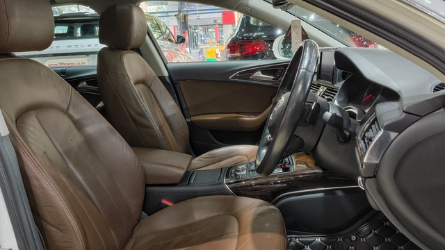 Second-hand 2018 Audi A6 35 TDI for sale in Bangalore-9