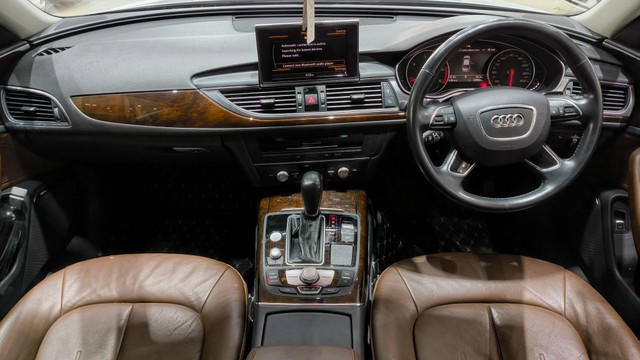 Second-hand 2018 Audi A6 35 TDI for sale in Bangalore-8