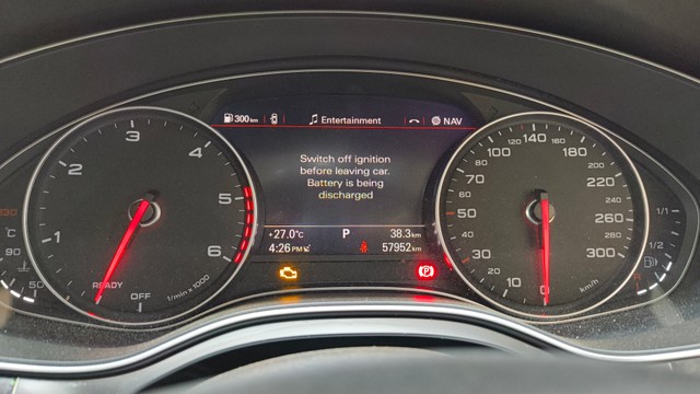 Second-hand 2018 Audi A6 35 TDI for sale in Bangalore-4