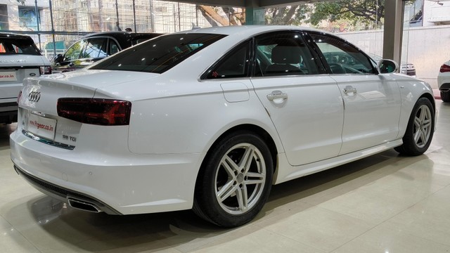 Second-hand 2018 Audi A6 35 TDI for sale in Bangalore-1