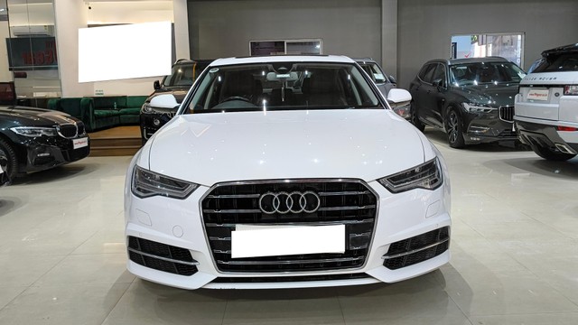 Second-hand 2018 Audi A6 35 TDI for sale in Bangalore-11