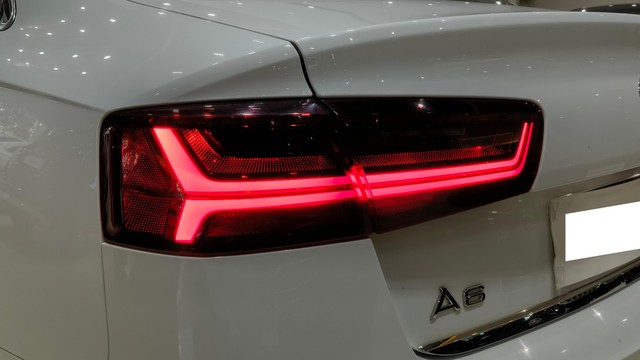 Second-hand 2018 Audi A6 35 TDI for sale in Bangalore-15