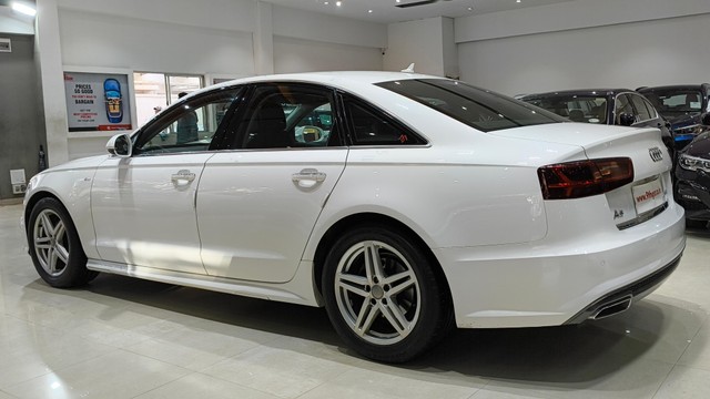 Second-hand 2018 Audi A6 35 TDI for sale in Bangalore-14