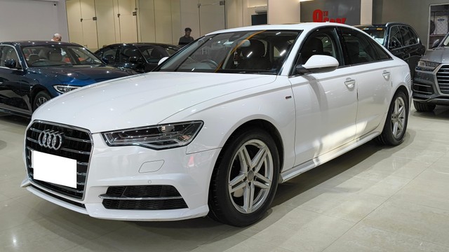 Second-hand 2018 Audi A6 35 TDI for sale in Bangalore-3