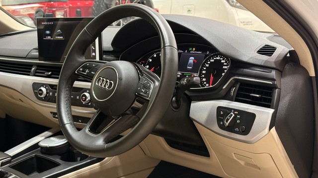 Audi A4 Premium Second-hand 2023 Audi A4 Premium for sale in Bangalore-17