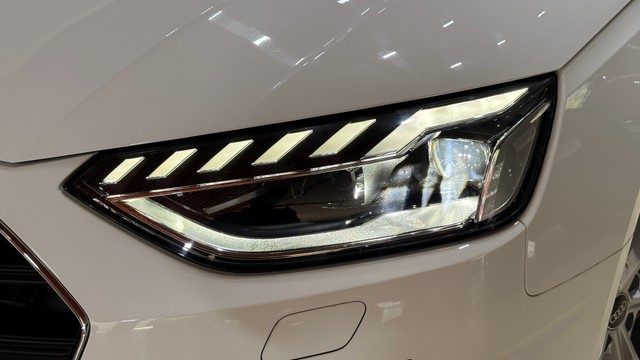 Audi A4 Premium Second-hand 2023 Audi A4 Premium for sale in Bangalore-7