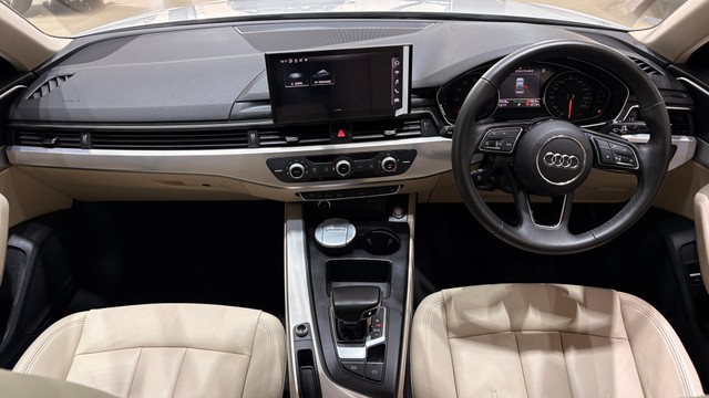 Audi A4 Premium Second-hand 2023 Audi A4 Premium for sale in Bangalore-11