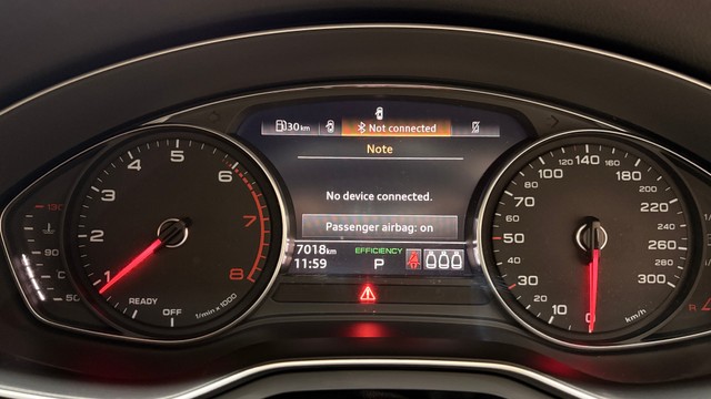 Audi A4 Premium Second-hand 2023 Audi A4 Premium for sale in Bangalore-16