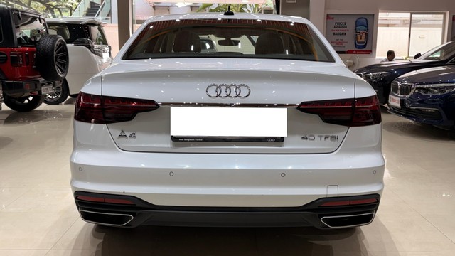 Audi A4 Premium Second-hand 2023 Audi A4 Premium for sale in Bangalore-1