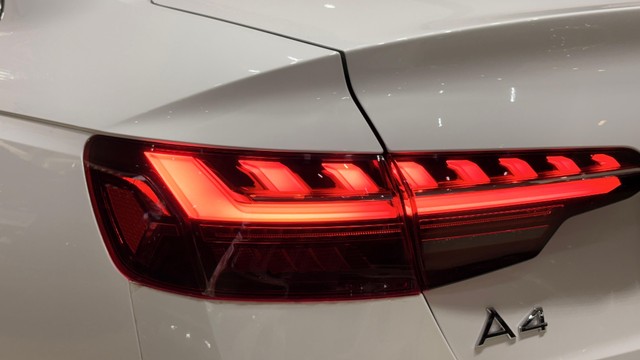 Audi A4 Premium Second-hand 2023 Audi A4 Premium for sale in Bangalore-8