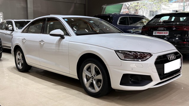 Audi A4 Premium Second-hand 2023 Audi A4 Premium for sale in Bangalore-0