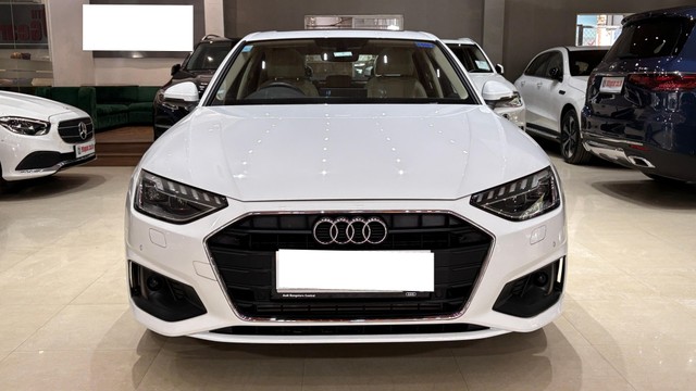 Audi A4 Premium Second-hand 2023 Audi A4 Premium for sale in Bangalore-4