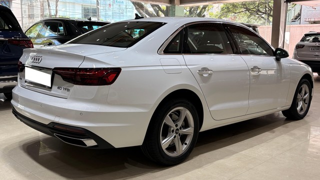 Audi A4 Premium Second-hand 2023 Audi A4 Premium for sale in Bangalore-18