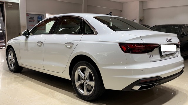 Audi A4 Premium Second-hand 2023 Audi A4 Premium for sale in Bangalore-2