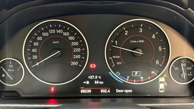 Second-hand 2018 BMW 3 Series 320d Luxury Line for sale in Bangalore-19